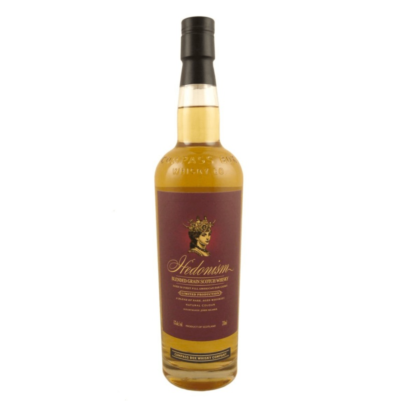 Compass Box | Hedonism|70cl