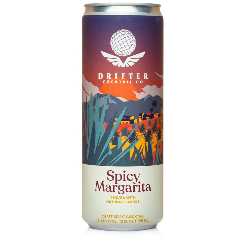 Drifter Spicy Margarita Cocktail