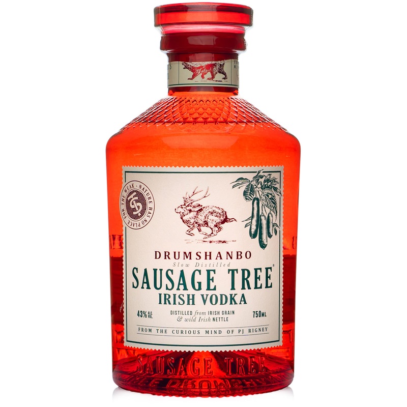 Drumshanbo Sausage Tree Vodka|750 ml