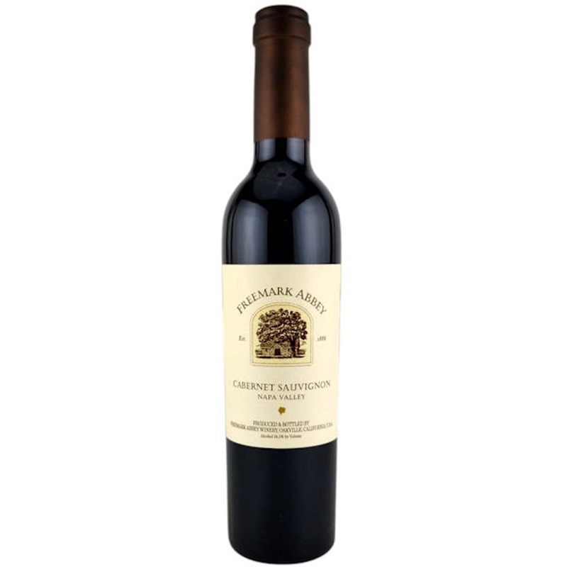 Freemark Abbey Napa Cabernet 2021 Rated 94JS 375ml Half Bottle