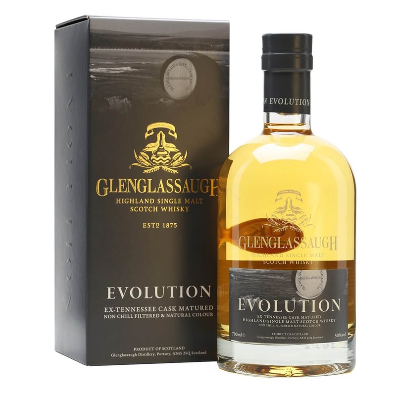 Glenglassaugh Evolution 70cl