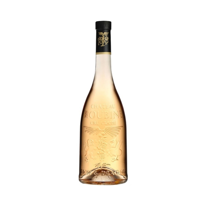 Lion & Dragon Cuvee Rose|F1C
