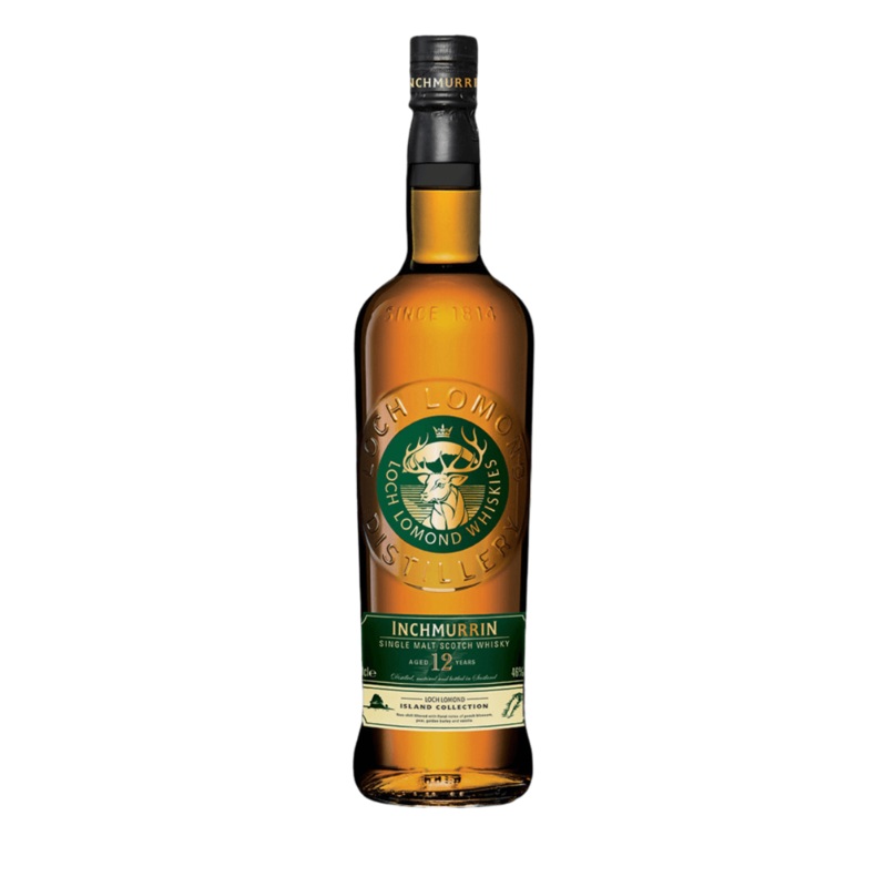 Loch Lomond Inchmurrin | Aged 12 Years