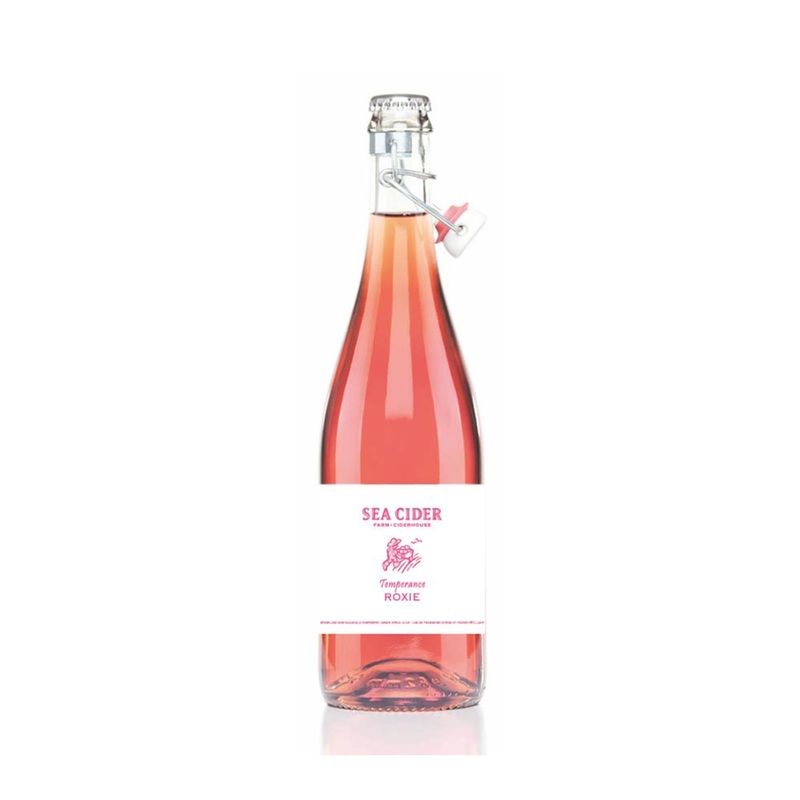 Sea Cider Non-Alcoholic Roxie (non-alcoholic)