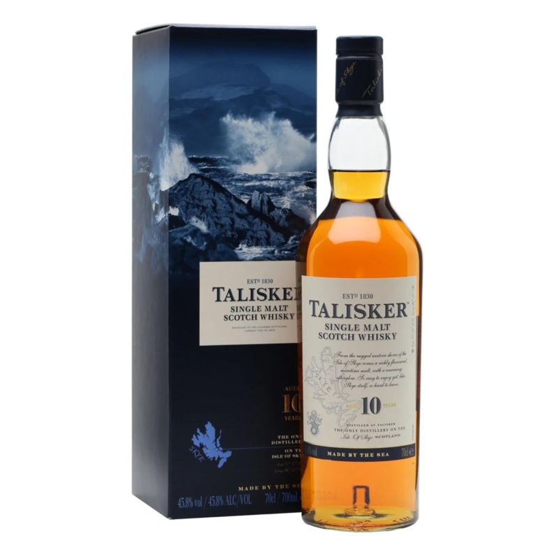 Talisker 10 Yr|P1M P3A2