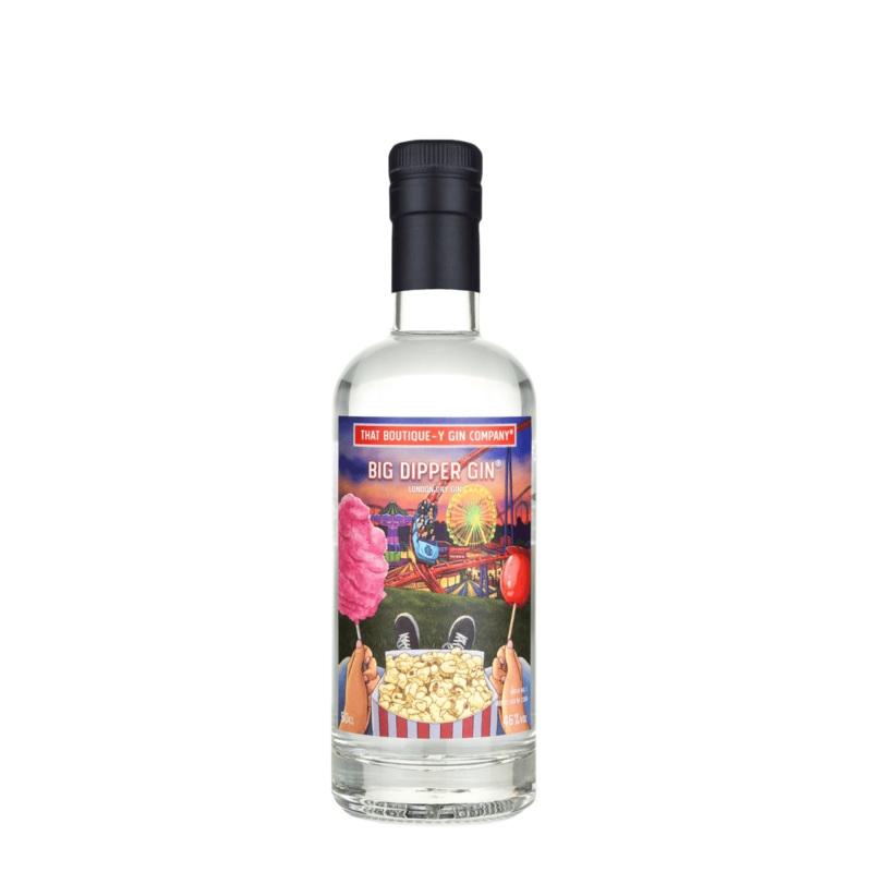 That Boutique-Y Gin Company | Big Dipper