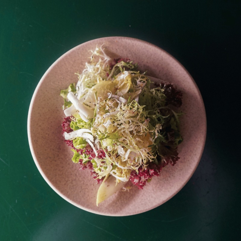 Very Green Salad
