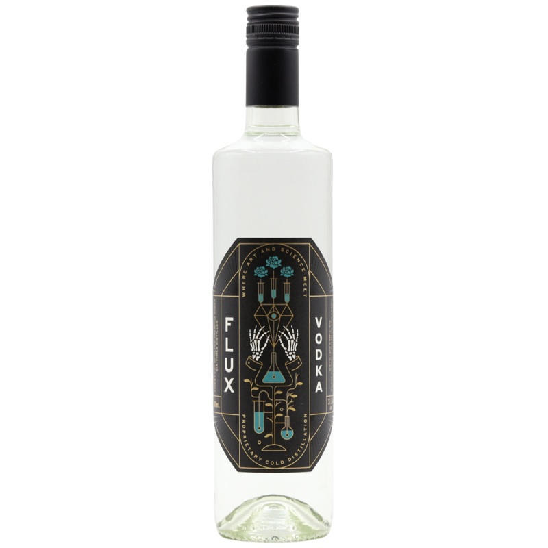BANKS AND BLOOM – FLUX VODKA