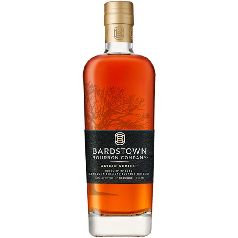 Bardstown Origin Series Bottled-in-Bond Kentucky Straight Bourbon Whiskey 750ml