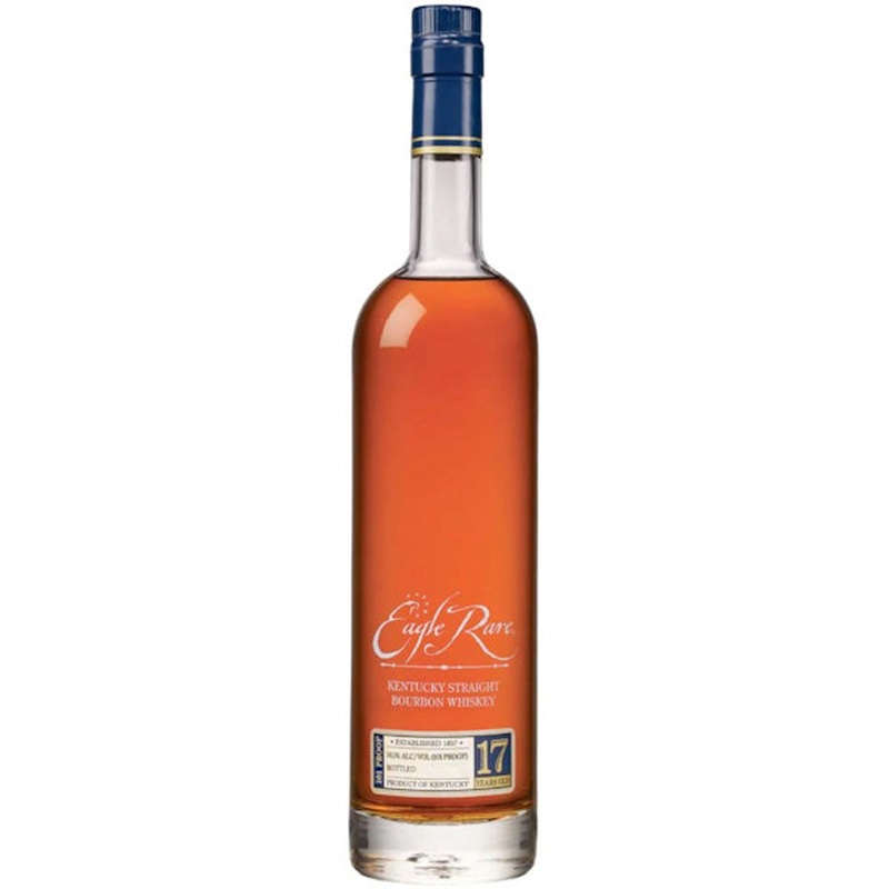 Eagle Rare 17 Year Old Kentucky Straight Bourbon Whiskey 2024 750ml