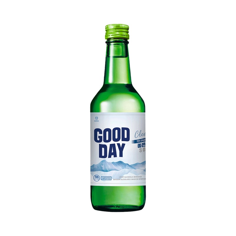 Good Day Original Clean Soju|M10A4