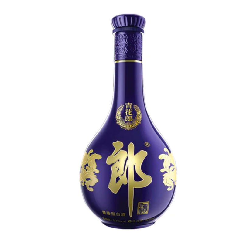 Langjiu – Qinghua Lang (20 years)