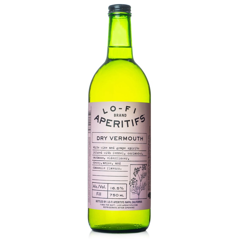 LO-FI Dry Vermouth|750 ml