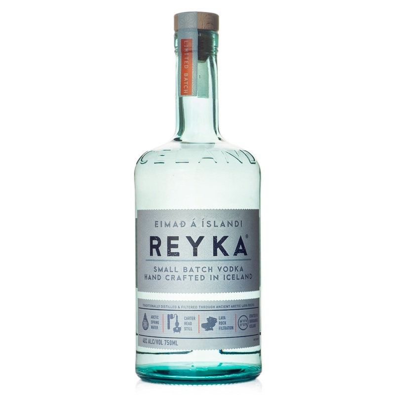 Reyka Icelandic Vodka|750 ml