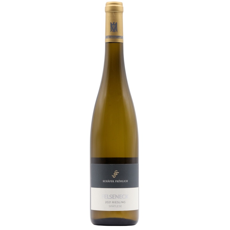 SCHAFER-FROHLICH – FELSENECK RIESLING SPATLESE