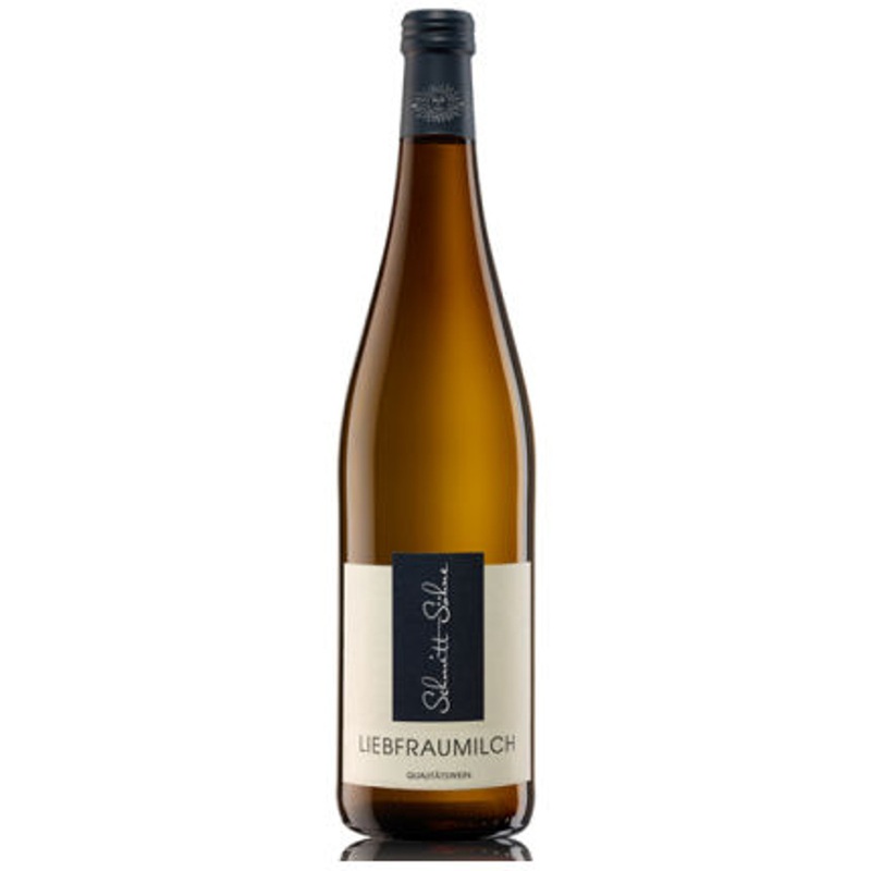 Schmitt Sohne Liebfraumilch QbA 2022 (Germany)