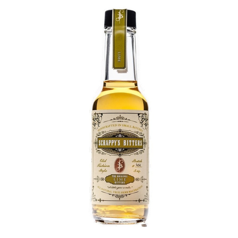 Scrappy’s Lime Bitters|5 oz