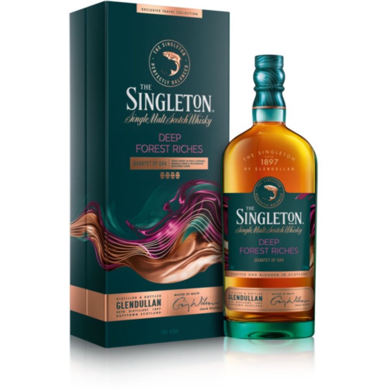 Singleton Rad.Spring 40% 1L GP