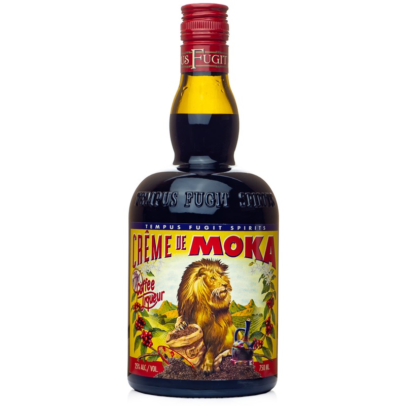 Tempus Fugit Creme de Moka Coffee Liqueur