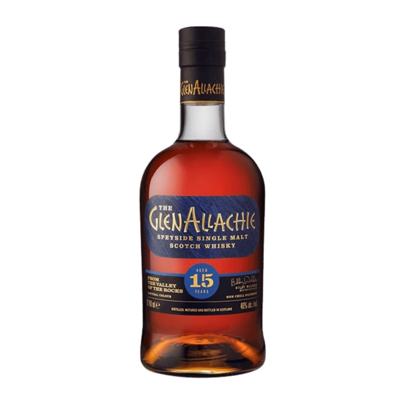 The GlenAllachie | 15 Year Old