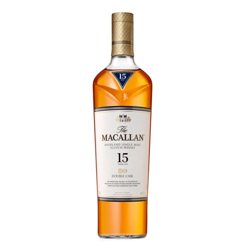 The Macallan | Double Cask 15 Years Old