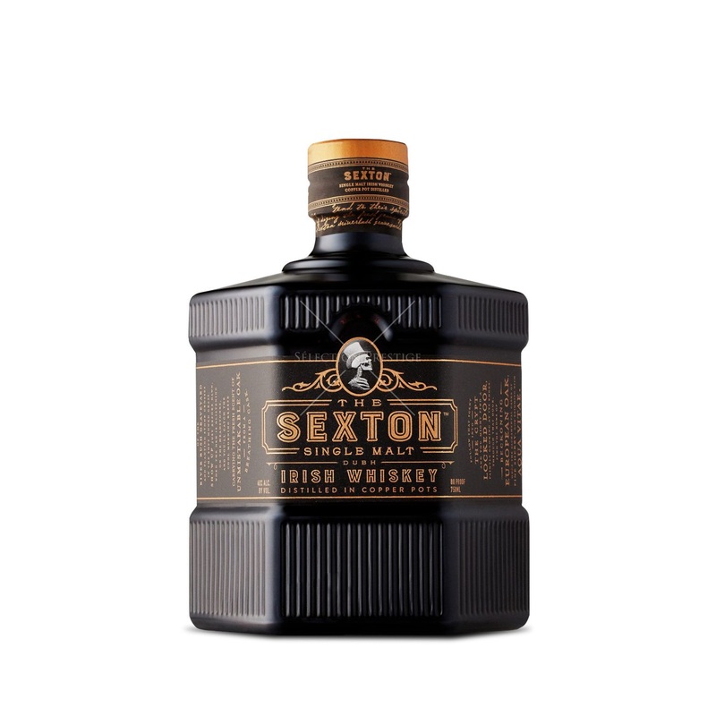The Sexton Single Malt|70cl