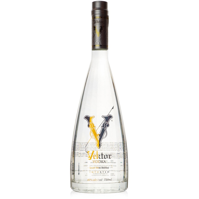 Vektor Vodka|750 ml|50 ml