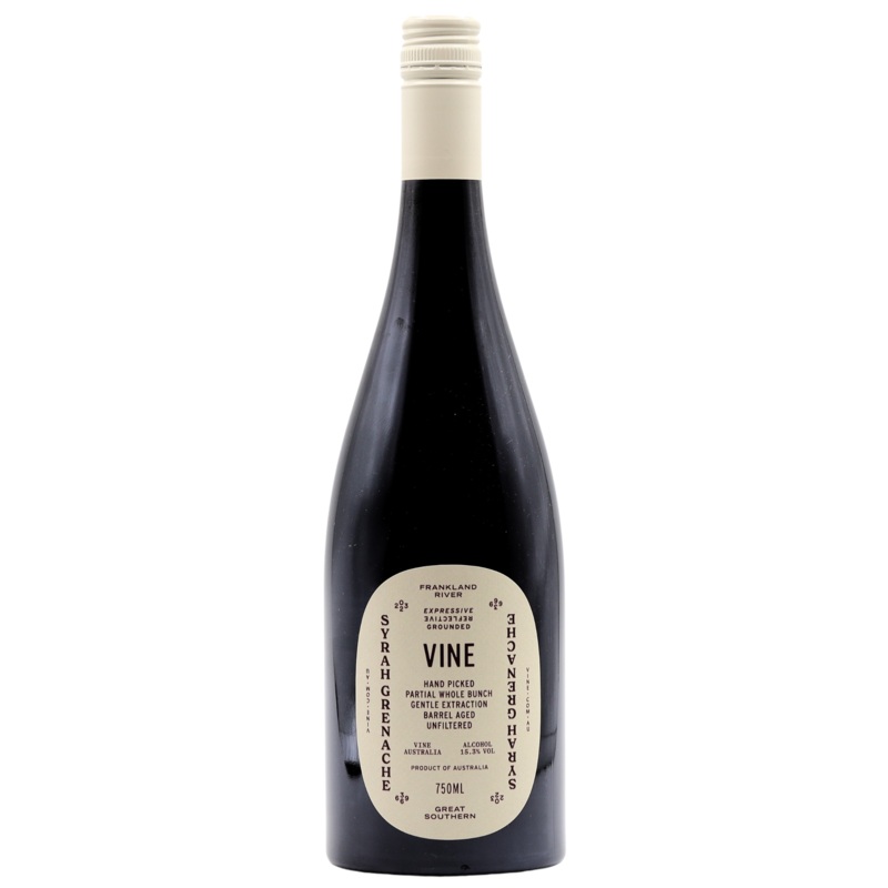 VINE – SYRAH GRENACHE