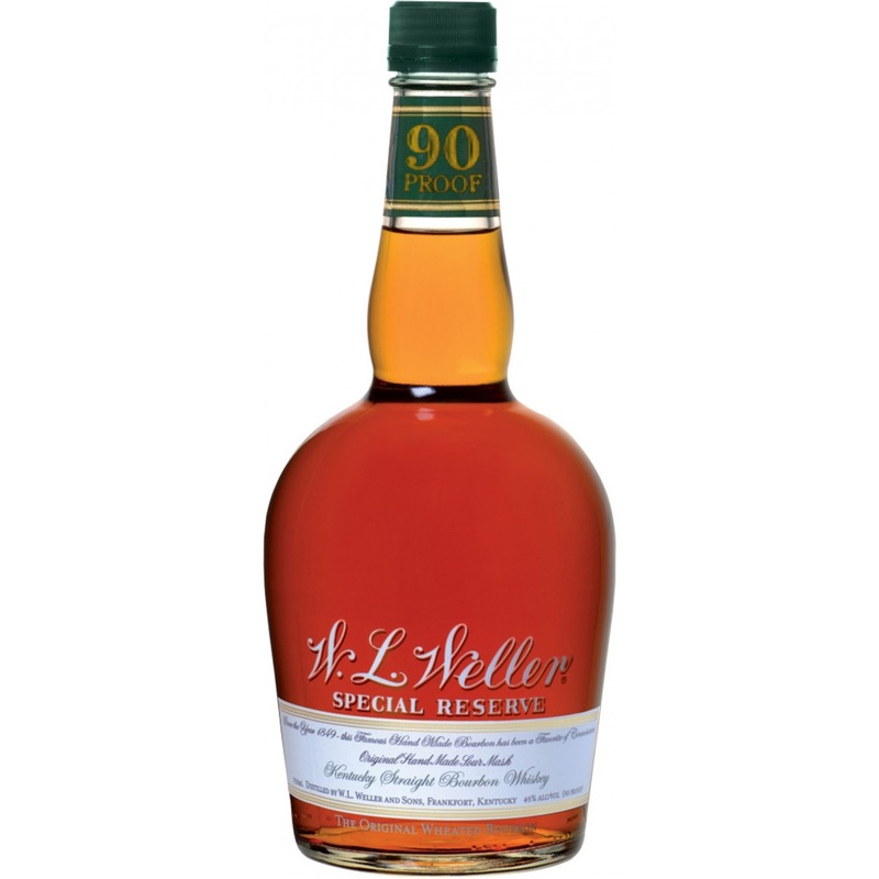 W.L. Weller Special Reserve Kentucky Straight Bourbon Whiskey 750ml
