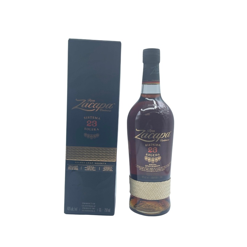 Zacapa 23|M2C2