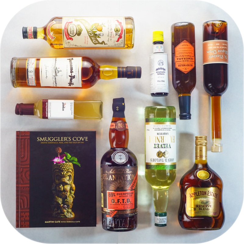 9 Bottle Rum Bar