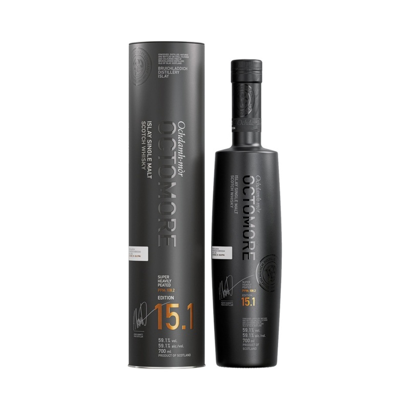 BRUICHLADDICH OCTOMORE 15.1|M1A6