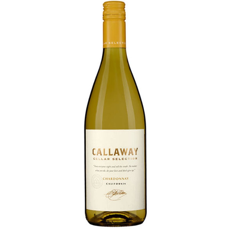 Callaway Cellar Selection California Chardonnay 2020