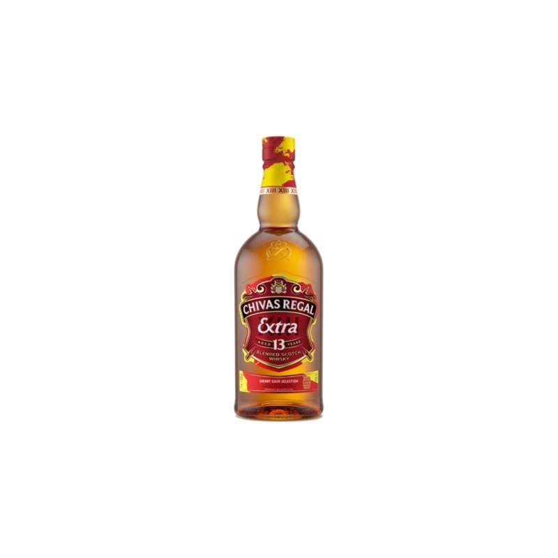 Chivas R.13y Sher Ck 40% 1L GP