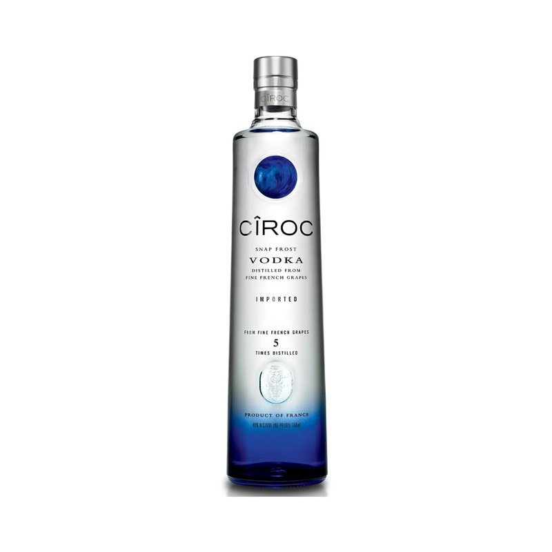 Croc Ultra-Premium Vodka (case of 12)