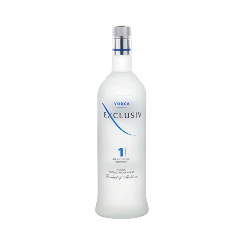 Exclusiv 1 Vodka 750 ML|TILL