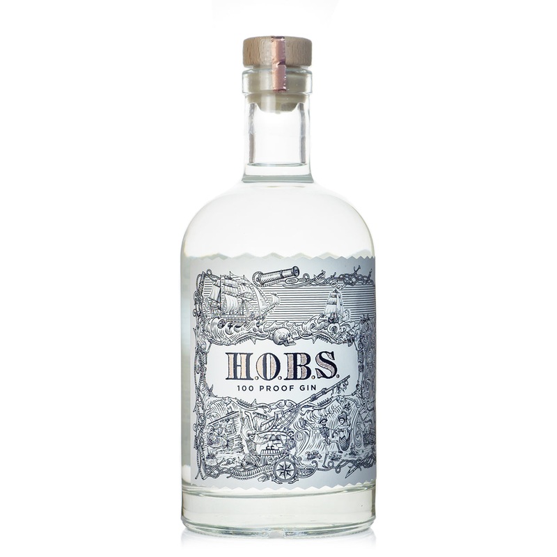 H.O.B.S. Gin|750 ml