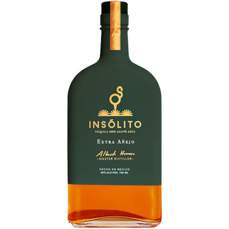 Insolito Extra Anejo Tequila 750ml