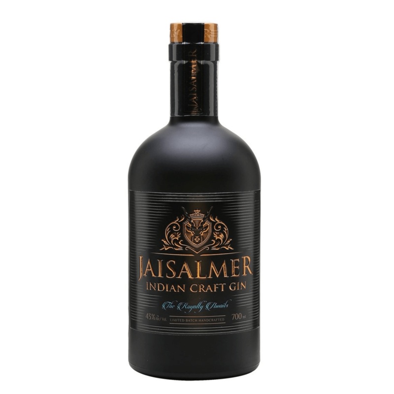 Jaisalmer Indian Craft Gin|70cl
