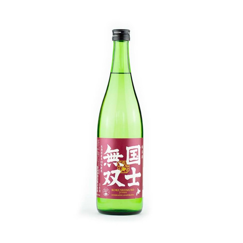 Kokushi Muso ‘Northern Dazzler’ Junmai (case of 6)