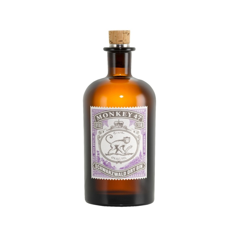 Monkey 47 Dry Gin 375ml|M9C4