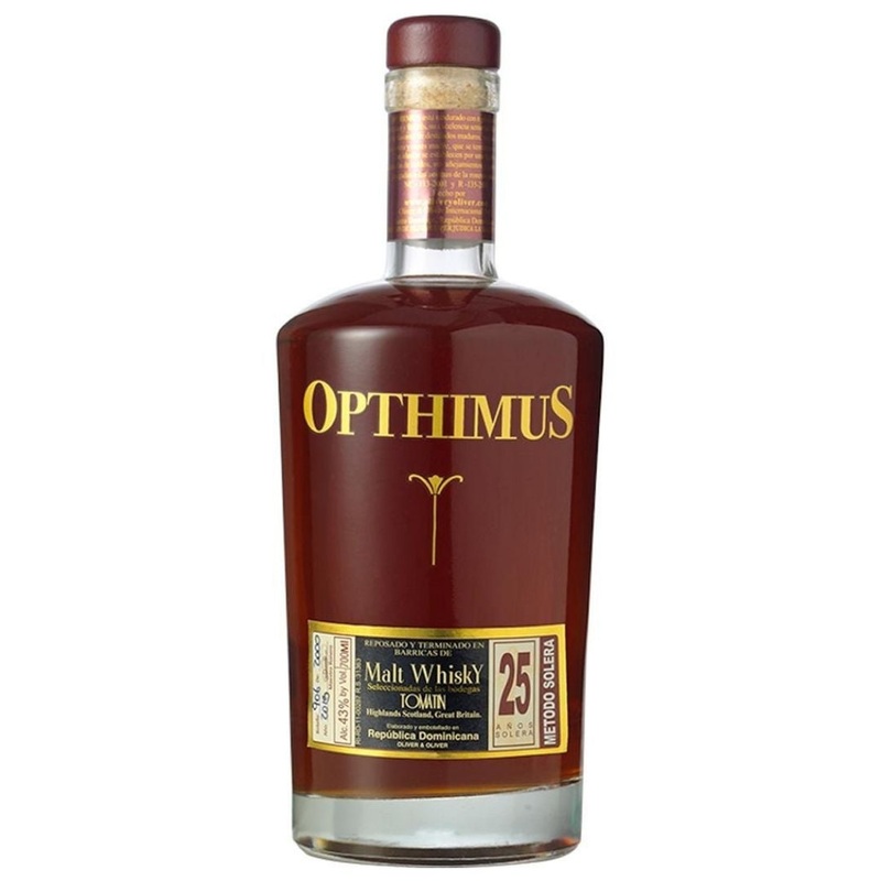 Opthimus 15Yrs (Malt Whisky Finish)