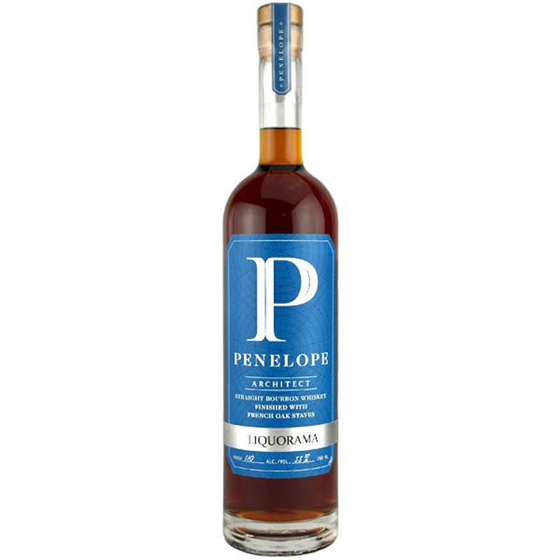 Penelope Architect Store Pick Straight Bourbon Whiskey 750ml