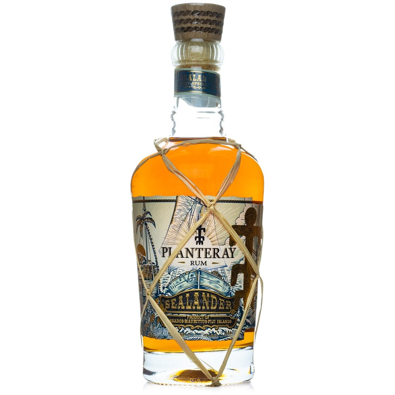 Planteray ‘Sealander’ Blended Rum