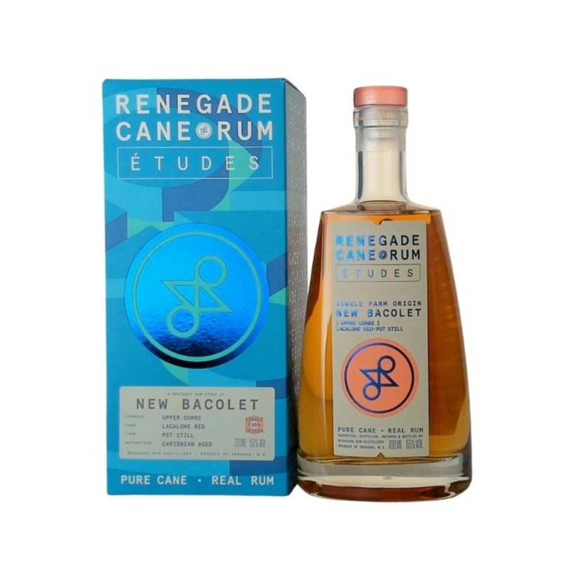 Renegade Cane Rum Pre-Cask ‘New Bacolet’ Rum