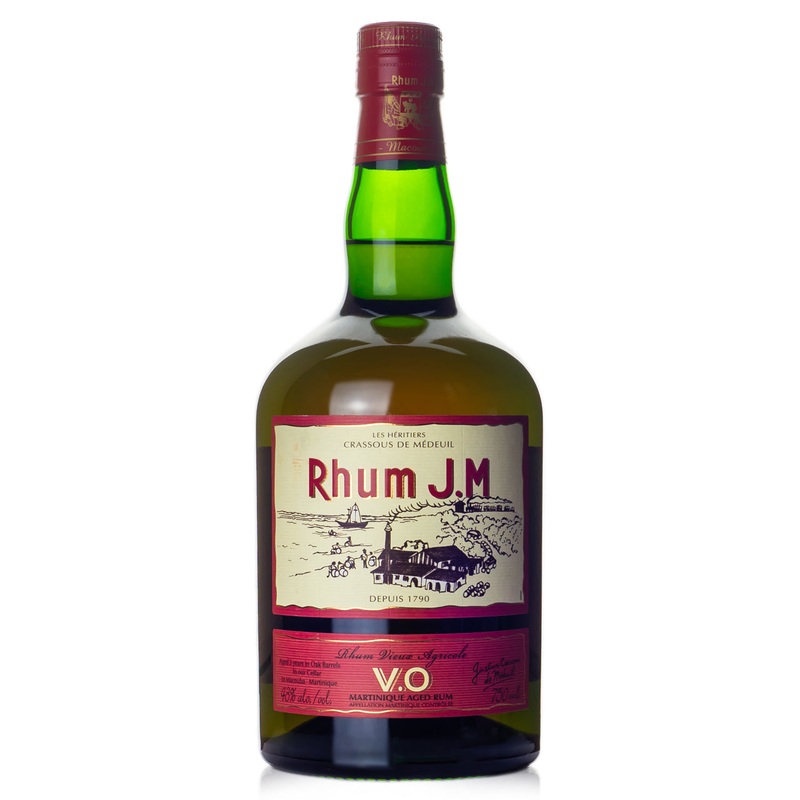 Rhum JM VO Agricole Rhum|700 ml|50 ml