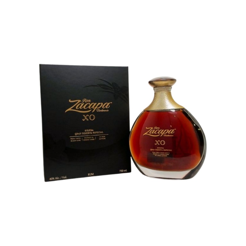 RON ZACAPA XO(Case of 6)|INSTOCK