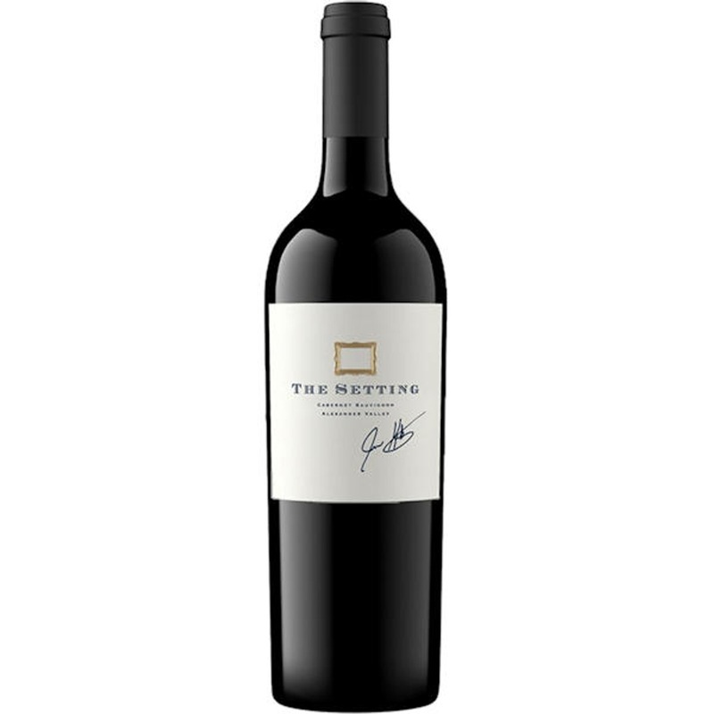 The Setting Alexander Cabernet 2022 Rated 95WA
