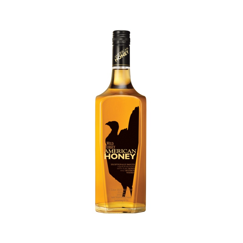 Wild Turkey Ame.Honey 35.5% 1L