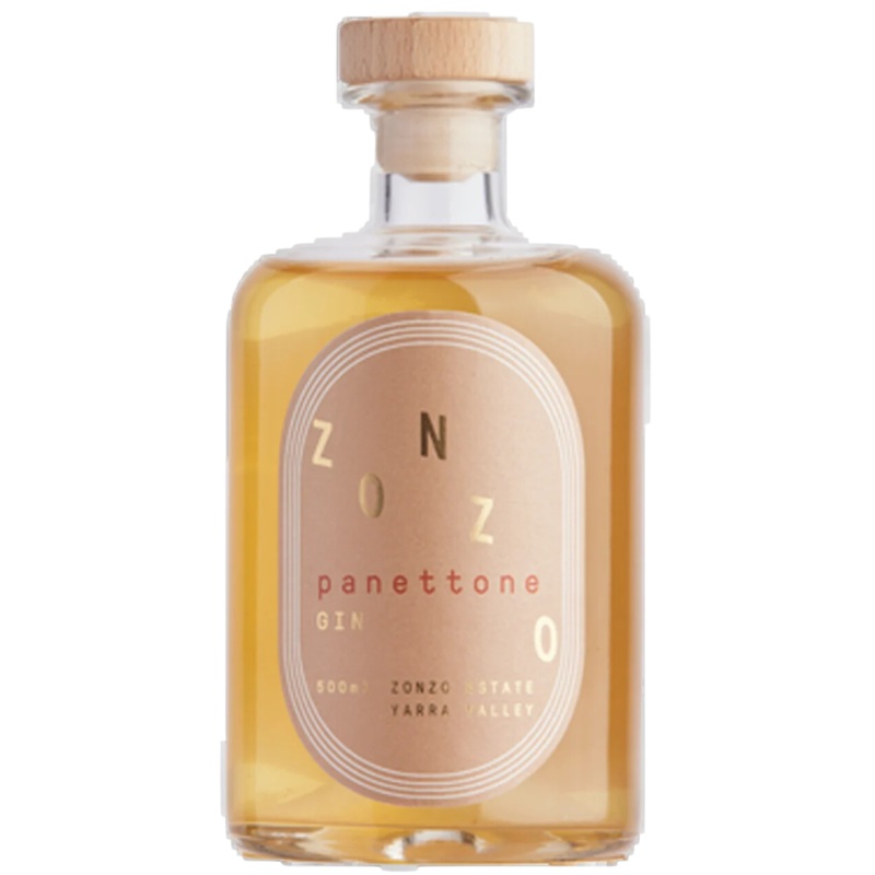 ZONZO – PANETTONE GIN